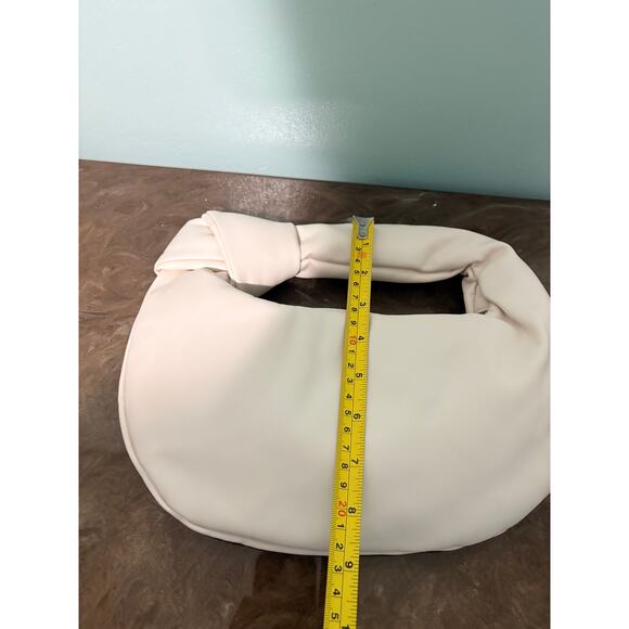 Melie Biano Vegan Leather Padded Hand Bag - Picture 11 of 11